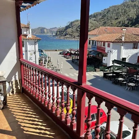 Asturias Casa De Pescadores Apartamento