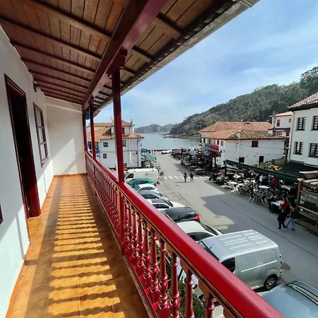 Apartamento Asturias Casa De Pescadores