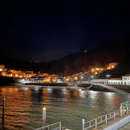 Asturias Casa De Pescadores 아파트 타소네스