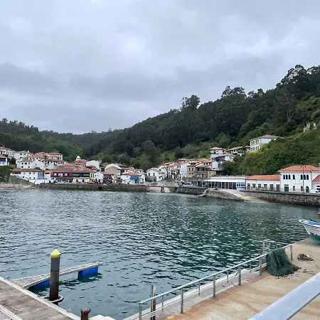 Asturias Casa De Pescadores 아파트