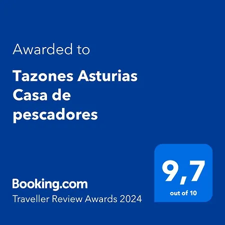 Asturias Casa De Pescadores * Tazones