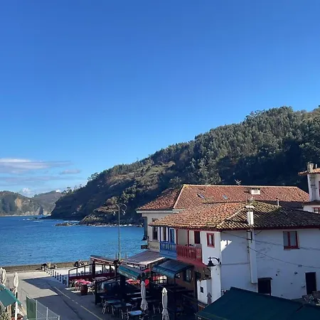 Asturias Casa De Pescadores 아파트 타소네스
