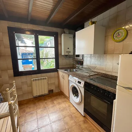 Asturias Casa De Pescadores * 타소네스